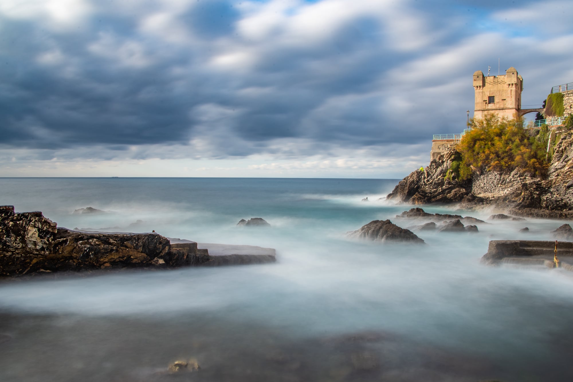 Landscapes Genova Marco Carulli